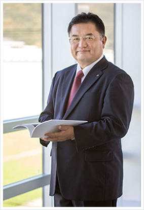 Mr. Shinji Kamanaka